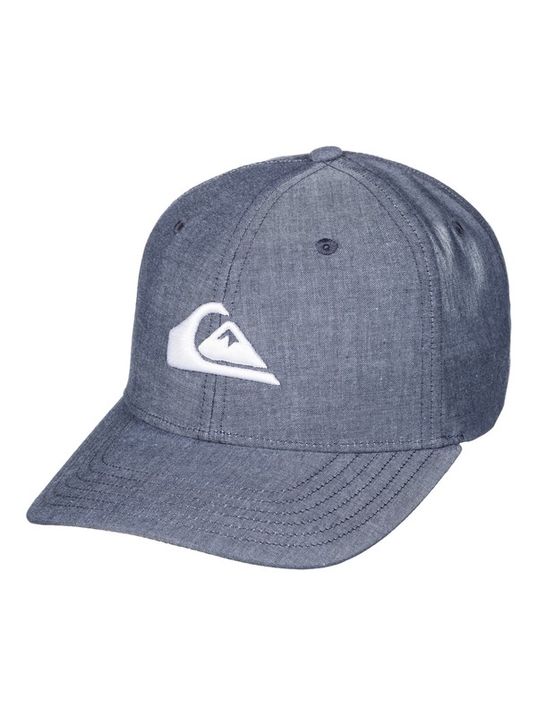 quiksilver, Charger Plus - Snapback Cap, NAVY BLAZER (byj0) 0 Charger Plus - Snapback Cap Blau AQYHA04003 Quiksilver