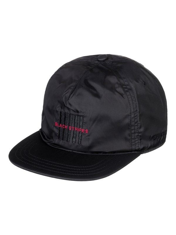 PUKAS STRAPBACK AQYHA04044 0 Pukas Strapback - Strapback-Cap AQYHA04044 Quiksilver