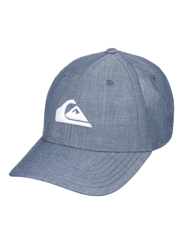 quiksilver, Charger Plus - Snapback Cap, NAVY BLAZER (byj0) 0 Charger Plus - Snapback Cap Blau AQYHA04140 Quiksilver
