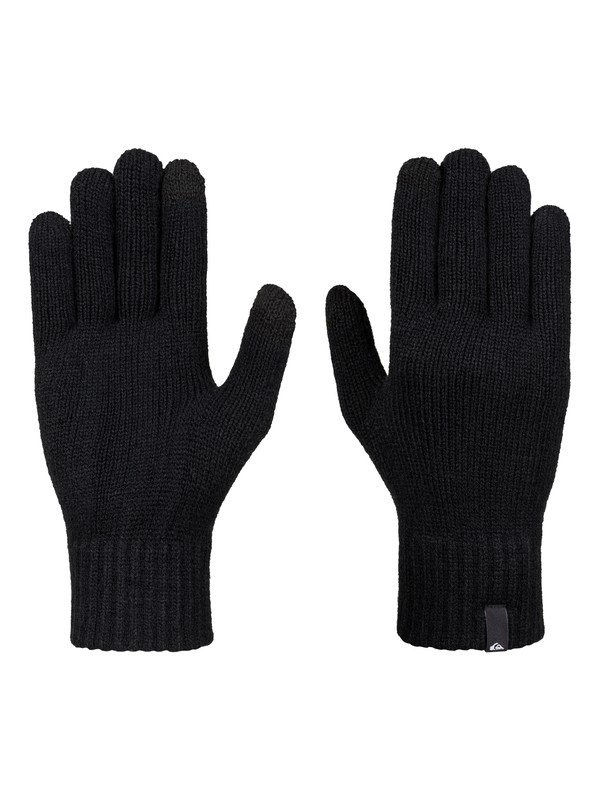 quiksilver, Octo - Touch-Screen-Handschuhe, BLACK (kvj0) 0 Octo - Touch-Screen-Handschuhe AQYHN03009 Quiksilver