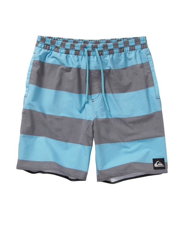 quiksilver, Brigg 18" Amphibians, LAGOON (bhr3) 0 Brigg 18" Amphibians AQYJV00035 Quiksilver