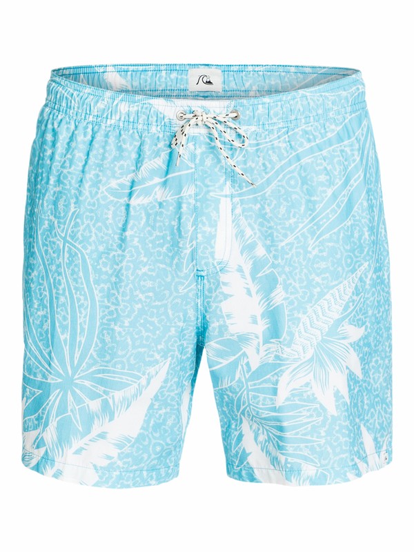 quiksilver, Jungle Juice 17, MO MADAGASCAR NORSE BLUE (bjf6) 0 Jungle Juice 17 AQYJV03041 Quiksilver