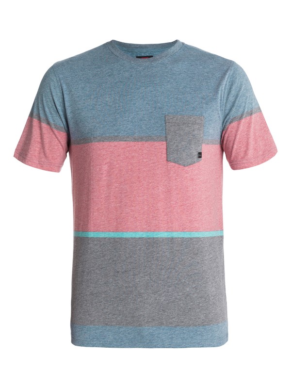 quiksilver, Stick and Move Pocket Shirt, BRIGHT COBALT (bpc3) 0 Stick and Move Pocket Shirt AQYKT00111 Quiksilver