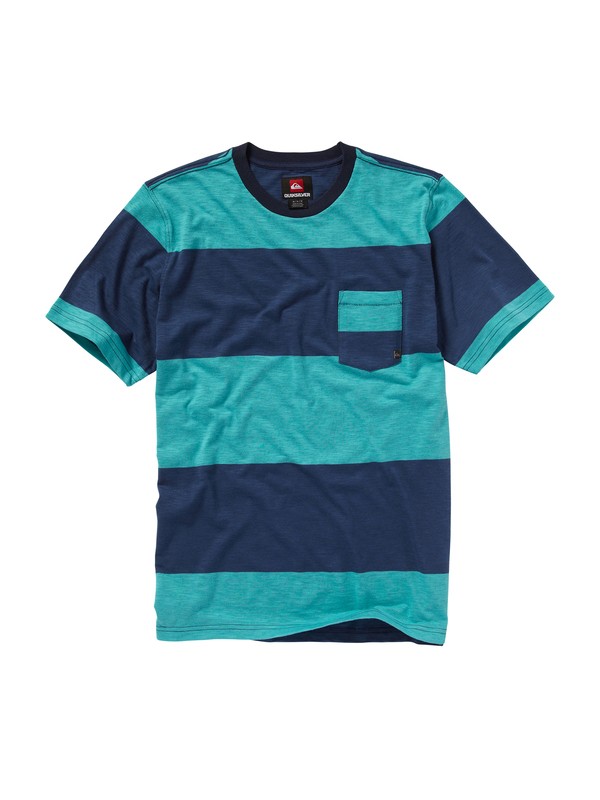 quiksilver, Heat Check Pocket Shirt, WASHED NAVY (brq3) 0 Heat Check Pocket Shirt AQYKT00112 Quiksilver