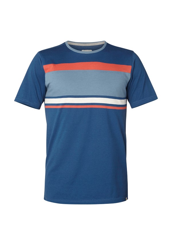 quiksilver, Trade Winds Crew T-Shirt, TRADE WINDS_ESTATE (bsw3) 0 Trade Winds Crew T-Shirt AQYKT03005 Quiksilver