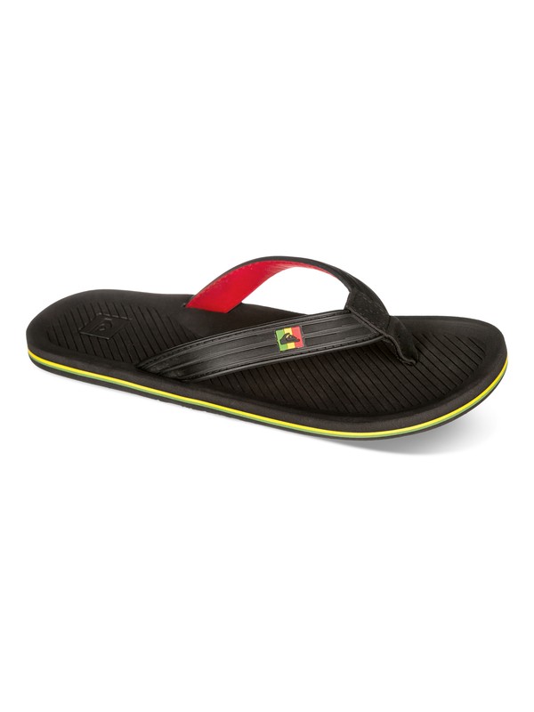 Haleiwa Deluxe AQYL100067 0 Haleiwa Deluxe - Sandalias AQYL100067 Quiksilver