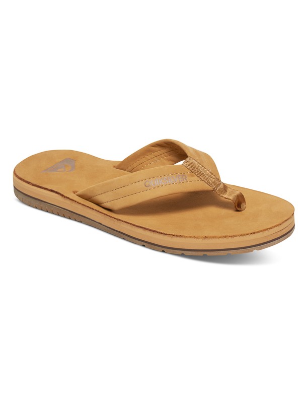 Carver FG - Leather Sandals AQYL100225 0 Carver FG Sandals AQYL100225 Quiksilver