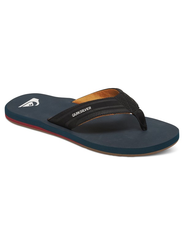quiksilver coastal oasis sandals