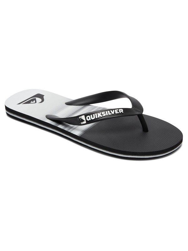 quiksilver, MOLOKAI HOLD DOWN, BLACK/BLACK/GREY (xkks) 0 MOLOKAI HOLD DOWN Black AQYL100515 Quiksilver