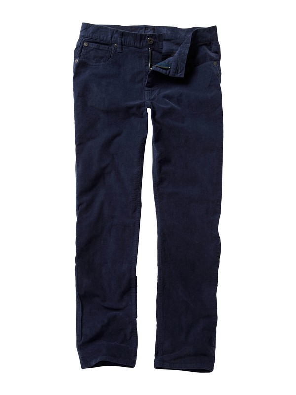 quiksilver, Drifter Pants, 32" Inseam, VINTAGE BLUE (btk0) 0 Drifter Pants, 32" Inseam AQYNP00003 Quiksilver