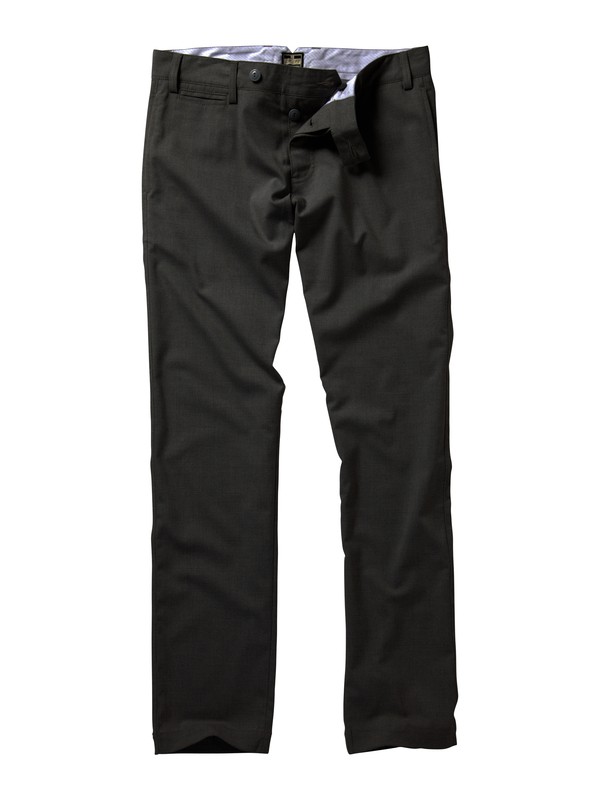 quiksilver, City Cruising Pants, 32" Inseam, BLACK (kvj0) 0 City Cruising Pants, 32" Inseam AQYNP00007 Quiksilver
