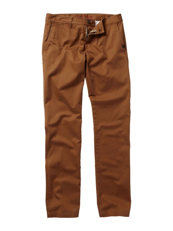 quiksilver, Dane 3 Pants, 32" Inseam, BEAR (cqf0) 0 Dane 3 Pants, 32" Inseam AQYNP00008 Quiksilver
