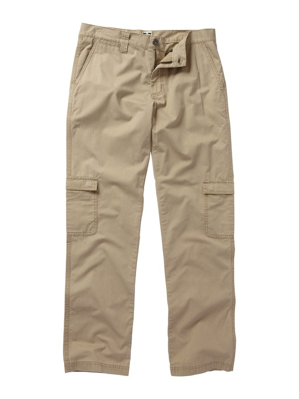 quiksilver, Surf Churches Pants, 32" Inseam, KHAKI (clm0) 0 Surf Churches Pants, 32" Inseam AQYNP00014 Quiksilver