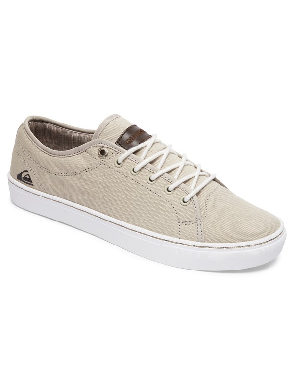 quiksilver, Cove Canvas, TAN - SOLID (tkd0) 0 Cove Canvas AQYS100004 Quiksilver