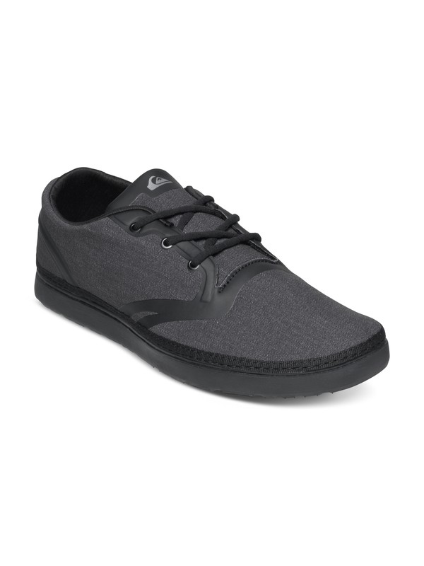 quiksilver, AG47 DF Amphibian Shoes, GREY/BLACK/BLACK (xskk) 0 AG47 DF Amphibian Shoes AQYS100011 Quiksilver