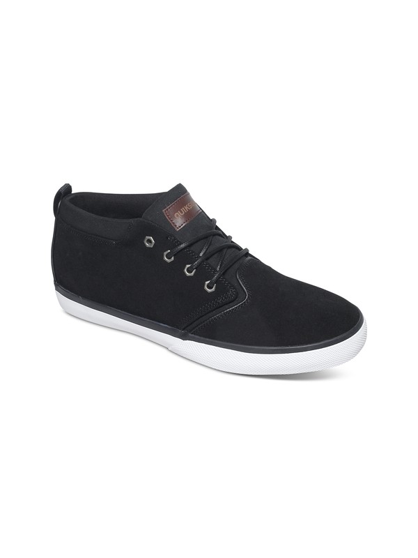 Griffin Suede AQYS300005 0 Griffin Suede - Schnürschuhe AQYS300005 Quiksilver