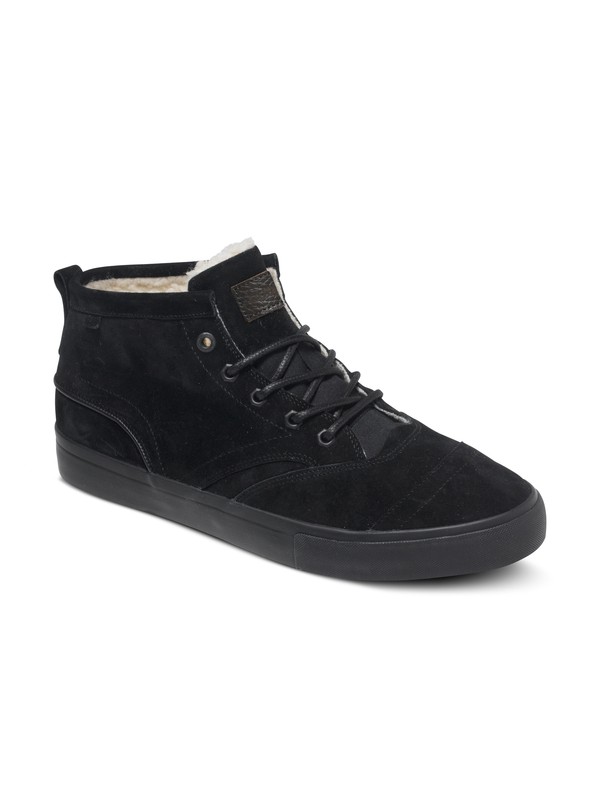Heyden FG AQYS300013 0 Heyden FG - Scarpe allacciate in pelle AQYS300013 Quiksilver