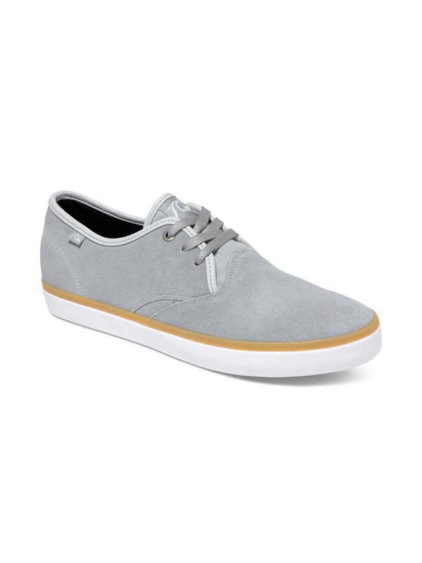Shorebreak Suede AQYS300017 0 Shorebreak Suede - Schnürschuhe AQYS300017 Quiksilver