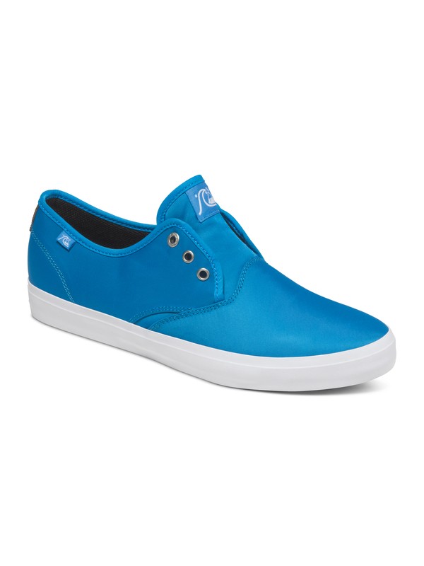 quiksilver, Shorebreak Nylon - Chaussures basses, BLUE/BLUE/WHITE (xbbw) 0 Shorebreak Nylon - Chaussures basses AQYS300022 Quiksilver