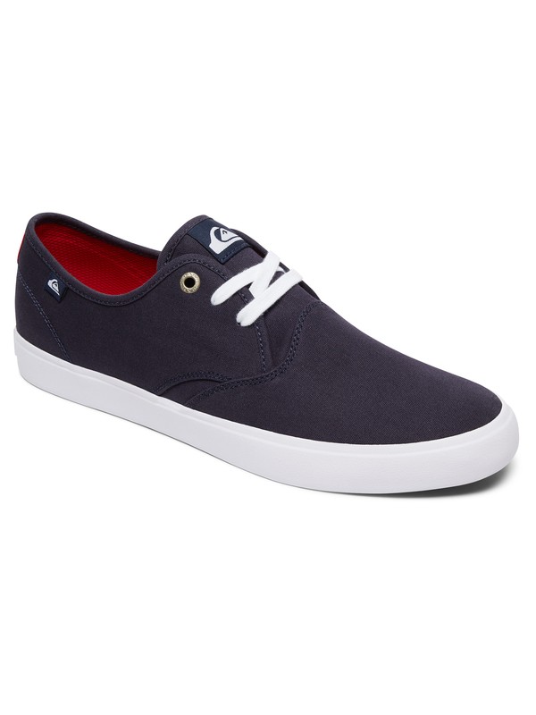 quiksilver, Shorebreak - Shoes, BLUE/RED/WHITE (xbrw) 0 Shorebreak - Shoes Blue AQYS300027 Quiksilver
