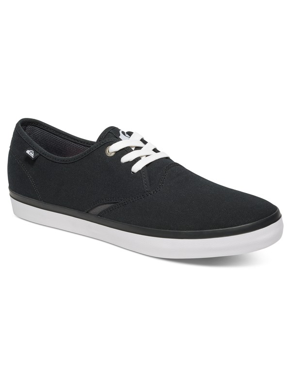 quiksilver, Shorebreak - Shoes, BLACK/BLACK/WHITE (xkkw) 0 Shorebreak - Shoes Black AQYS300027 Quiksilver