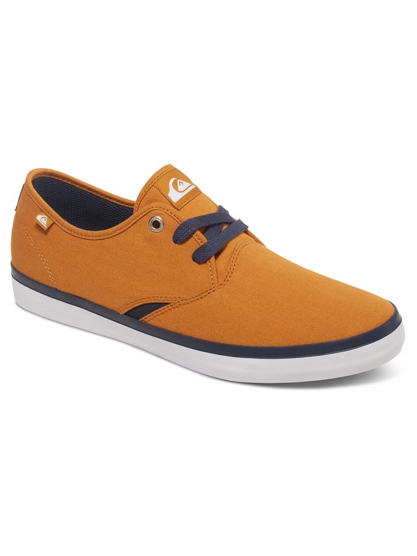 quiksilver, Shorebreak - Zapatillas de corte bajo, ORANGE/ORANGE/WHITE (xnnw) 0 Shorebreak - Zapatillas de corte bajo Naranja AQYS300027 Quiksilver