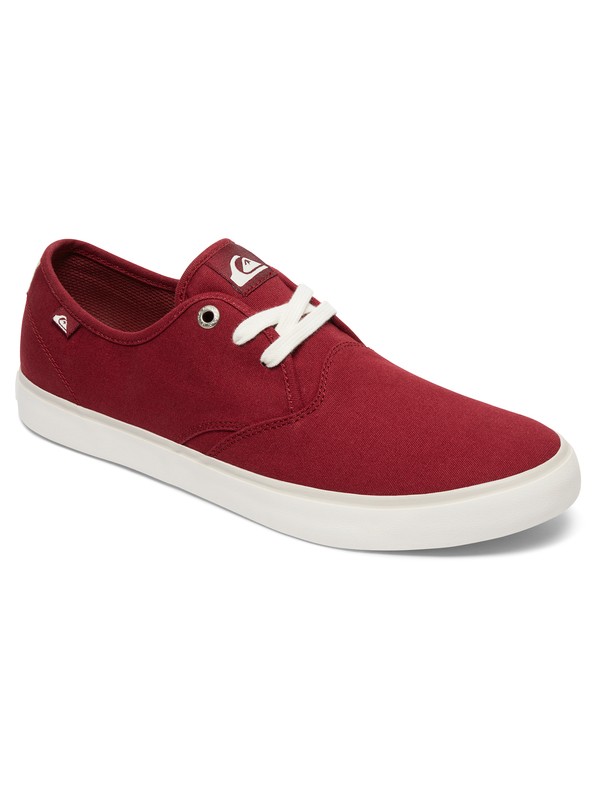 quiksilver, Shorebreak - Shoes, RED/WHITE/RED (xrwr) 0 Shorebreak - Shoes Red AQYS300027 Quiksilver