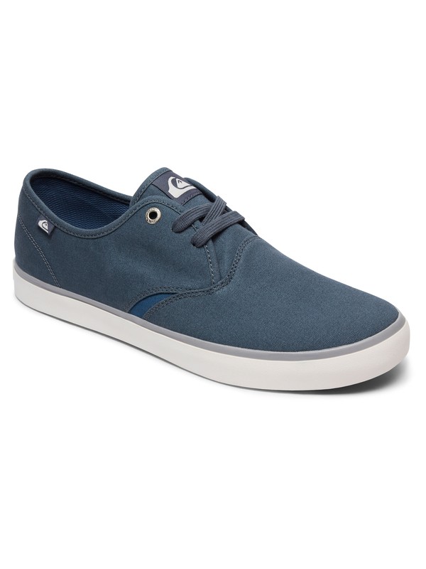 quiksilver, Shorebreak - Shoes, GREY/BLUE/WHITE (xsbw) 0 Shorebreak - Shoes Grey AQYS300027 Quiksilver