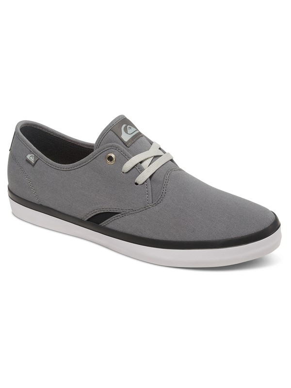 quiksilver, Shorebreak - Shoes, GREY/BLACK/WHITE (xskw) 0 Shorebreak - Shoes Grey AQYS300027 Quiksilver