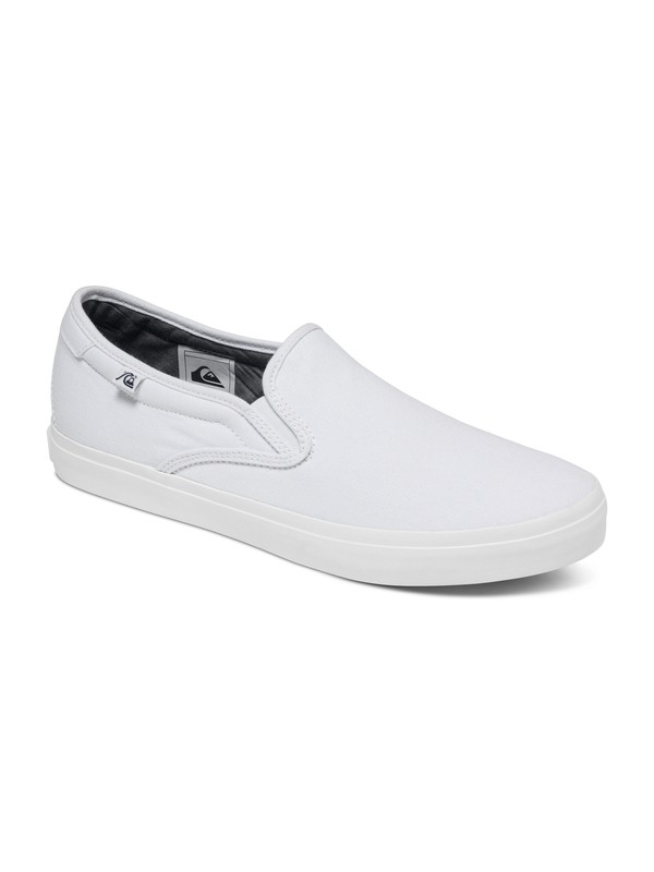 quiksilver, Shorebreak - Zapatillas sin cordones, WHITE/WHITE/WHITE (xwww) 0 Shorebreak - Zapatillas sin cordones Blanco AQYS300033 Quiksilver