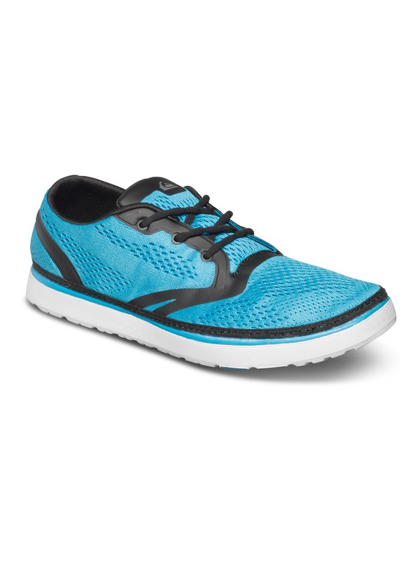 quiksilver, AG47 Amphibian Shoes, BLUE/BLACK/WHITE (xbkw) 0 AG47 Amphibian Shoes AQYS700001 Quiksilver