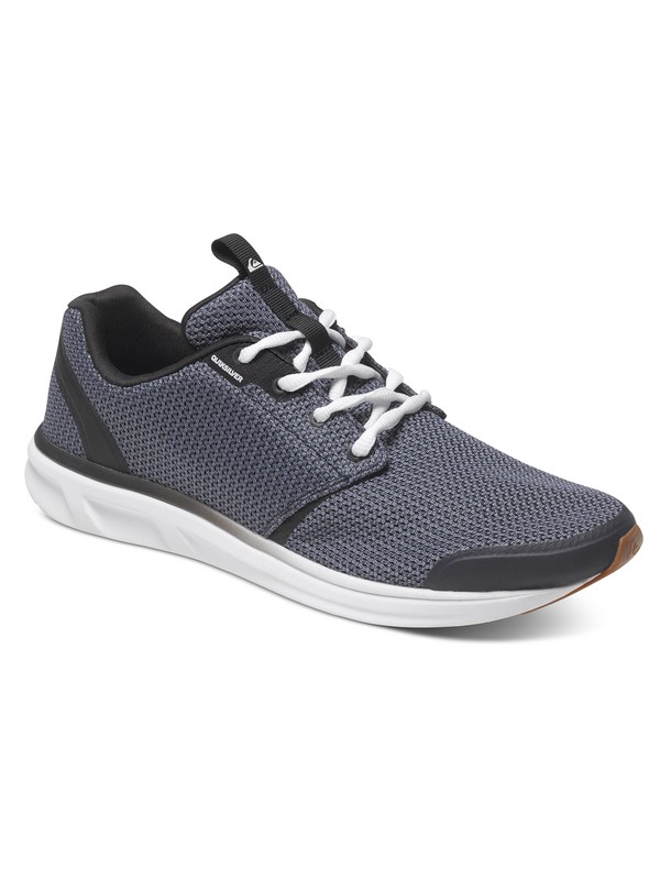 quiksilver, Voyage Shoes, BLUE/BLACK/WHITE (xbkw) 0 Voyage Shoes AQYS700014 Quiksilver