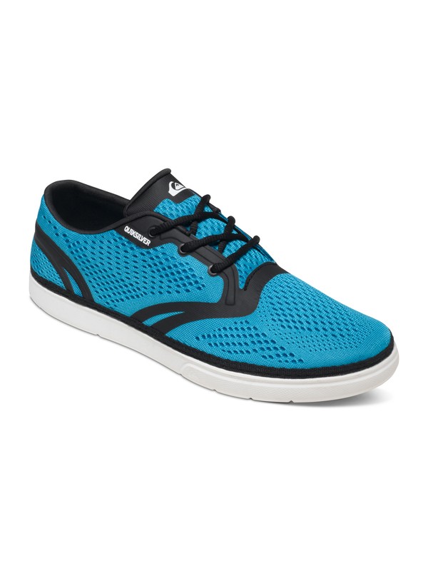 quiksilver, Oceanside - Schuhe, BLUE/BLACK/WHITE (xbkw) 0 Oceanside - Schuhe AQYS700017 Quiksilver