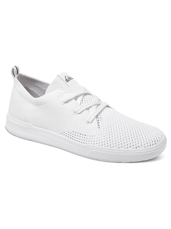 quiksilver, Shorebreak Stretch - Shoes, WHITE/WHITE/WHITE (xwww) 0 Shorebreak Stretch - Shoes White AQYS700030 Quiksilver