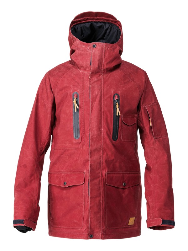 Dreaming Jacket AQYTJ00035 0 Dreaming 15K Jacket AQYTJ00035 Quiksilver