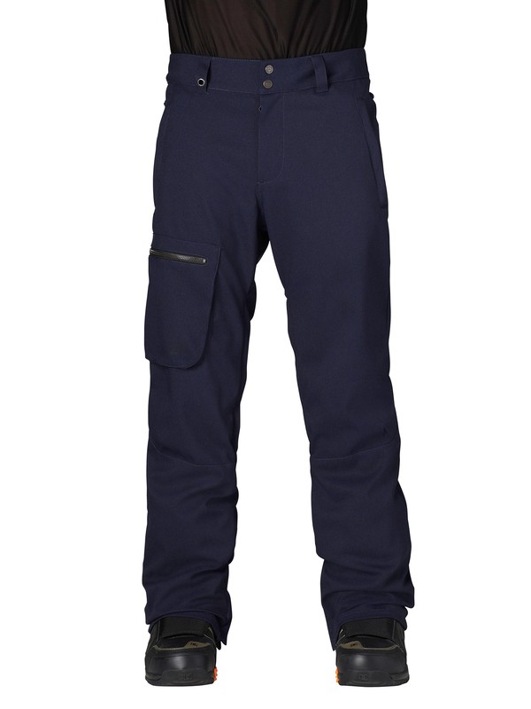 quiksilver, Lincoln 15K Pants, NAVY BLAZER (byj0) 0 Lincoln 15K Pants AQYTP00021 Quiksilver