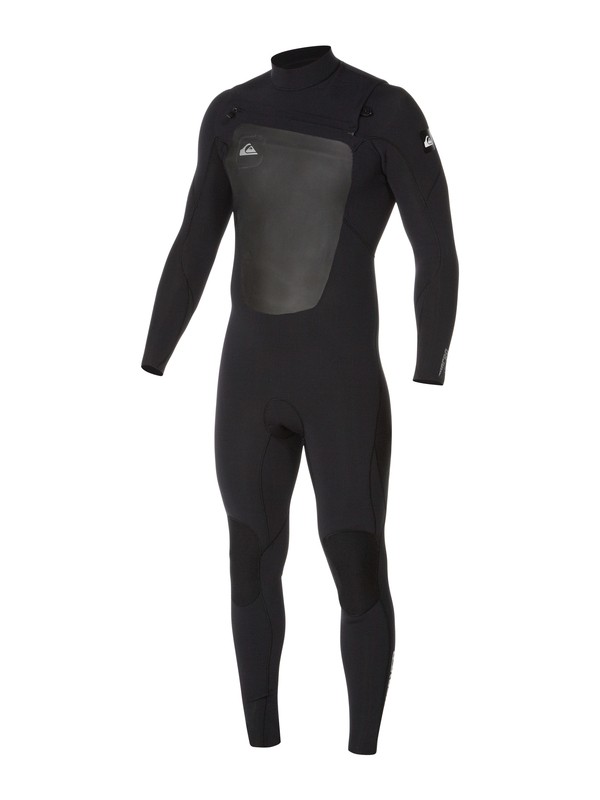 quiksilver, Syncro 3/2mm Fullsuit Chest Zip, BLACK (kvd0) 0 Syncro 3/2mm Fullsuit Chest Zip AQYW103011 Quiksilver