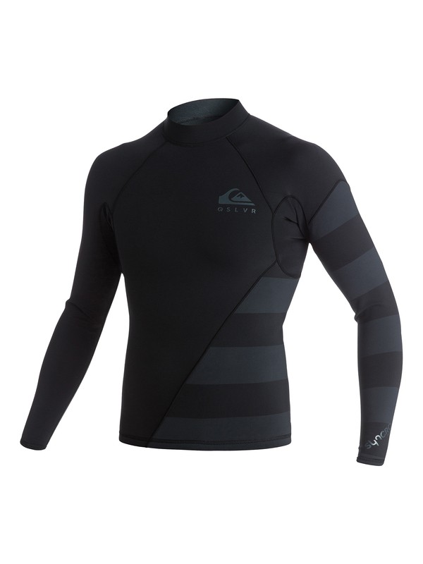 quiksilver, Syncro 1mm - Top de neopreno, BLACK (kvd0) 0 Syncro 1mm - Top de neopreno AQYW803014 Quiksilver
