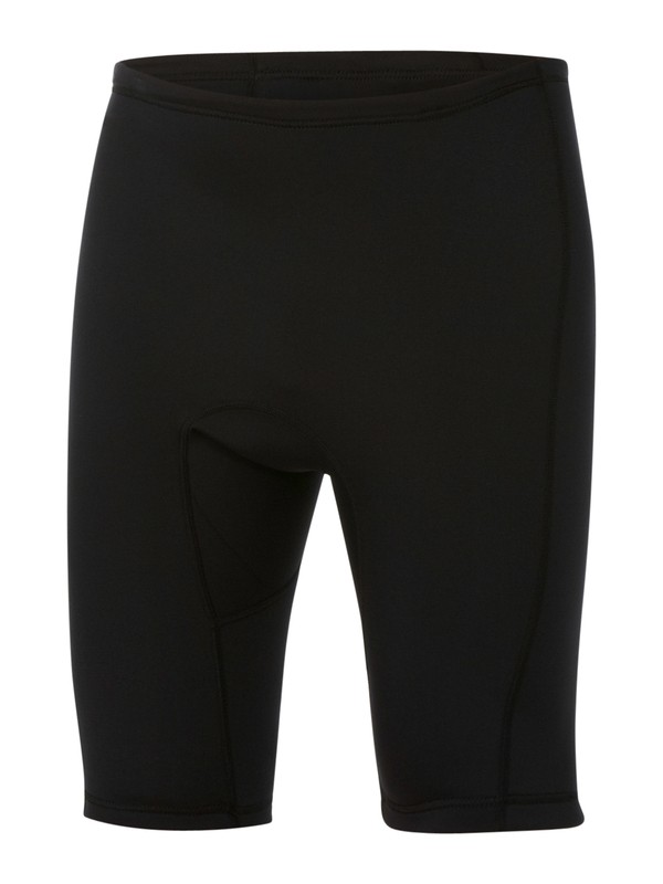 quiksilver, Syncro 1mm Shorts, BLACK (kvd0) 0 Syncro 1mm Shorts AQYWH03000 Quiksilver