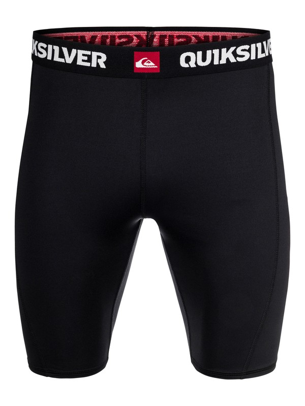 quiksilver, Rashie Short, BLACK (kvd0) 0 Rashie Short AQYWH03002 Quiksilver