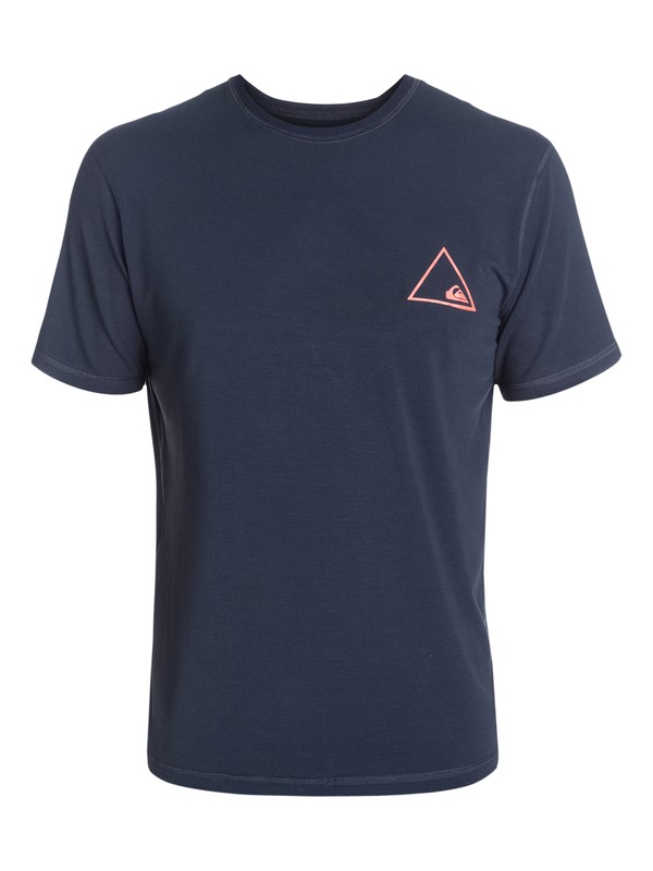 quiksilver, Round House Amphibian - Kurzärmeliges Amphibian-Top, NAVY BLAZER (byj0) 0 Round House Amphibian - Kurzärmeliges Amphibian-Top AQYWR03012 Quiksilver