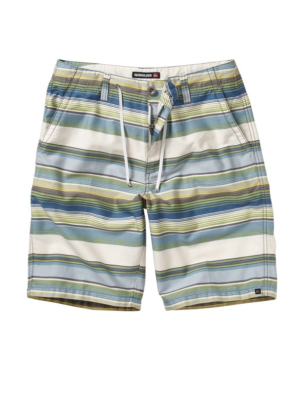 quiksilver, Snappa 21" Shorts, CLOUD (cld) 0 Snappa 21" Shorts AQYWS00002 Quiksilver