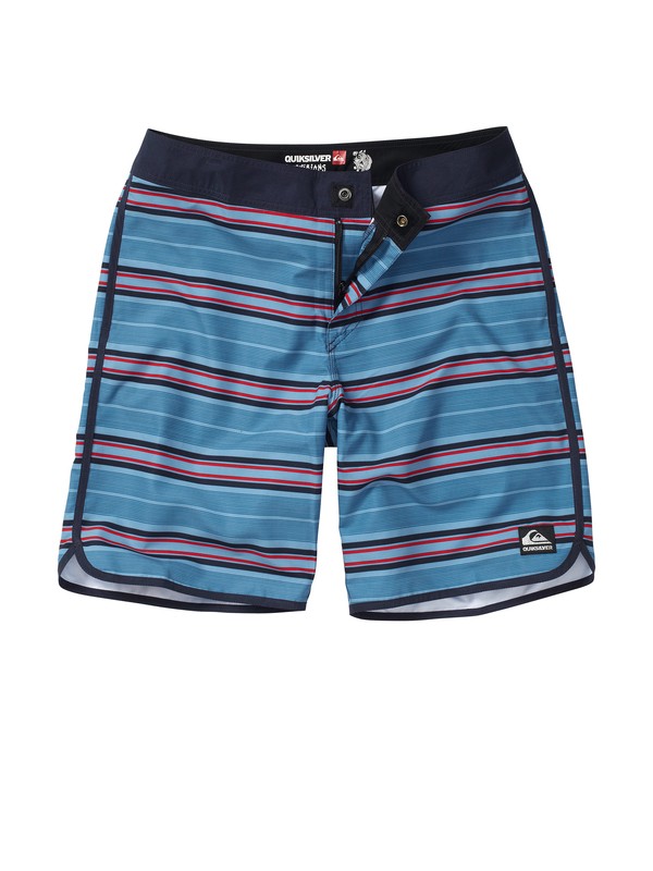 quiksilver, Scallopuss 20" Amphibians, NAVY (ktp6) 0 Scallopuss 20" Amphibians AQYWS00066 Quiksilver