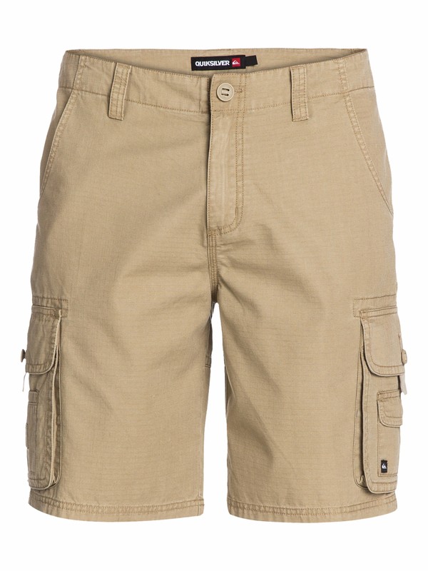 quiksilver, Conquest Cargo 21" Shorts, KHAKI (clm0) 0 Conquest Cargo 21" Shorts AQYWS00117 Quiksilver