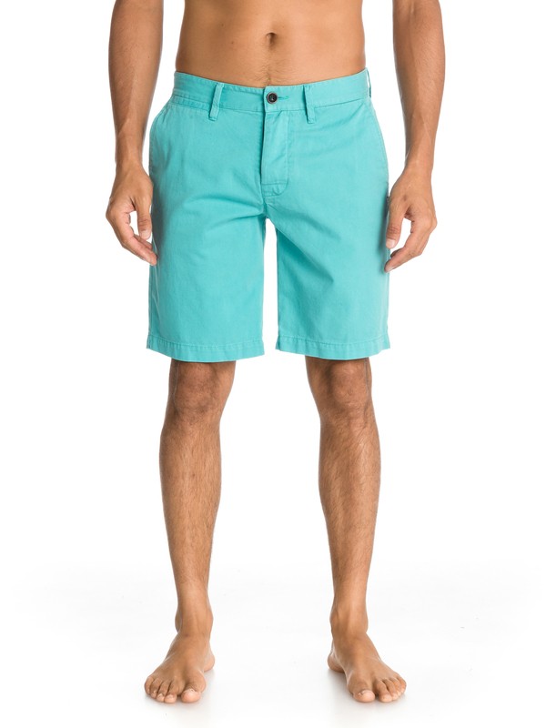 quiksilver, Krandy 20" Shorts, LAGOON (bhr0) 0 Krandy 20" Shorts AQYWS00118 Quiksilver