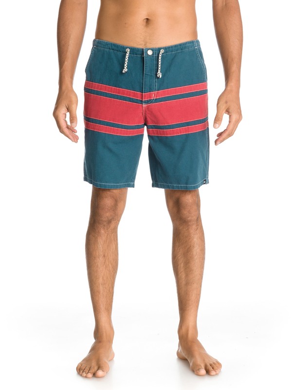 quiksilver, Cat Walk 18, WASHED NAVY (brq0) 0 Cat Walk 18 AQYWS00120 Quiksilver