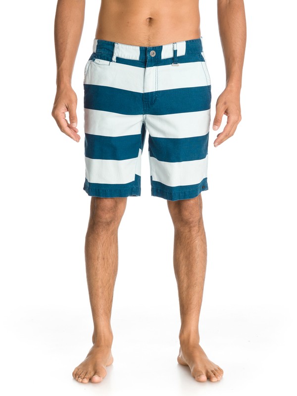quiksilver, Tan Lines 19" Shorts, TWILIGHT BLUE (bsa3) 0 Tan Lines 19" Shorts AQYWS00124 Quiksilver