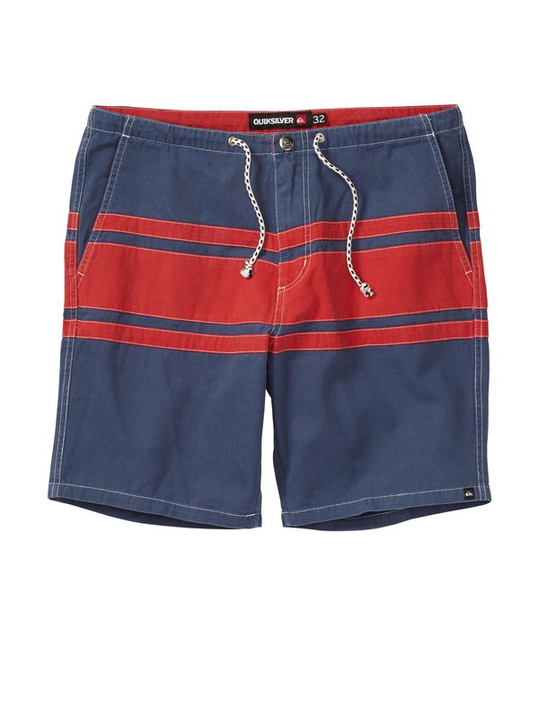 quiksilver, Catwalk 18” Shorts, WASHED NAVY (brq0) 0 Catwalk 18” Shorts AQYWS00167 Quiksilver