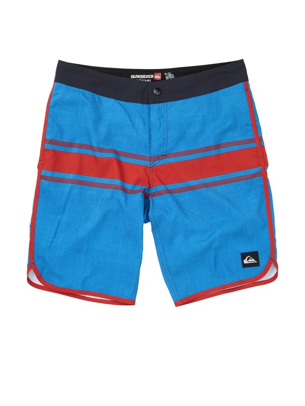 quiksilver, Scallopuss 20” Amphibians, BRIGHT COBALT (bpc6) 0 Scallopuss 20” Amphibians AQYWS00184 Quiksilver
