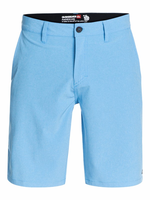 quiksilver, Duck Dive 20" Amphibians, MEDITERRANEAN (bmm0) 0 Duck Dive 20" Amphibians AQYWS00219 Quiksilver